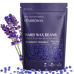 Upgrade Lavender Wax Beans 1lb