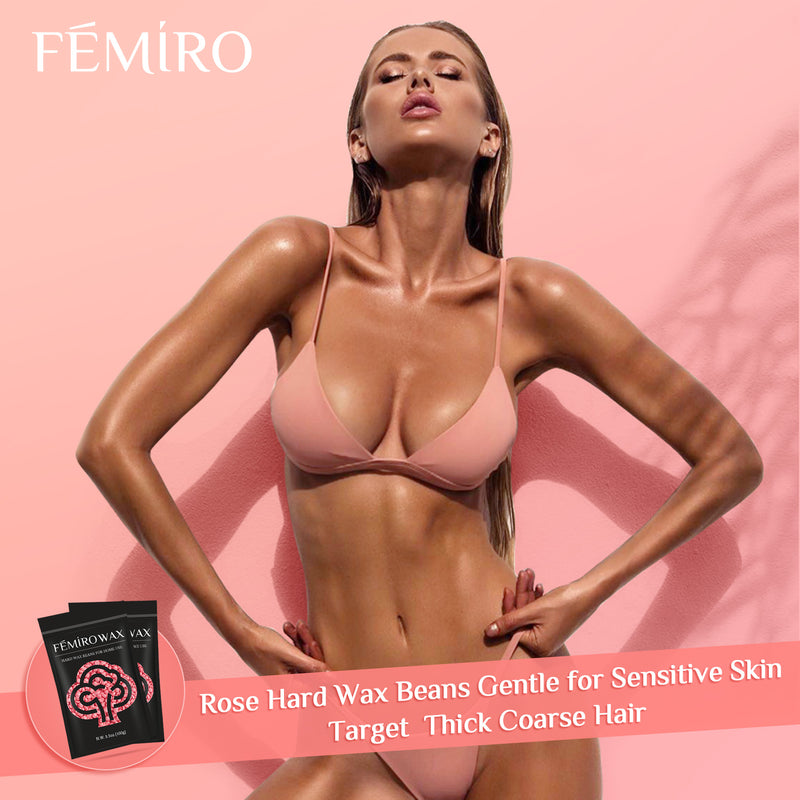 Femiro FE-10 Waxing Kit