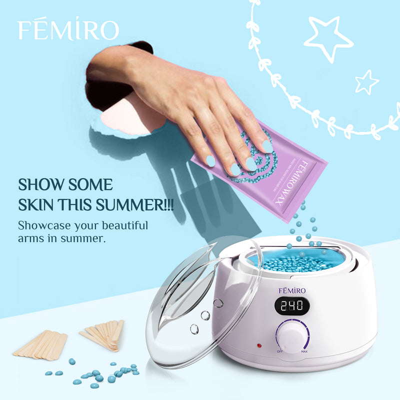 Femiro FE-12 Waxing Kit