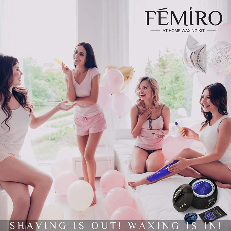 Femiro FE-02 Waxing Kit