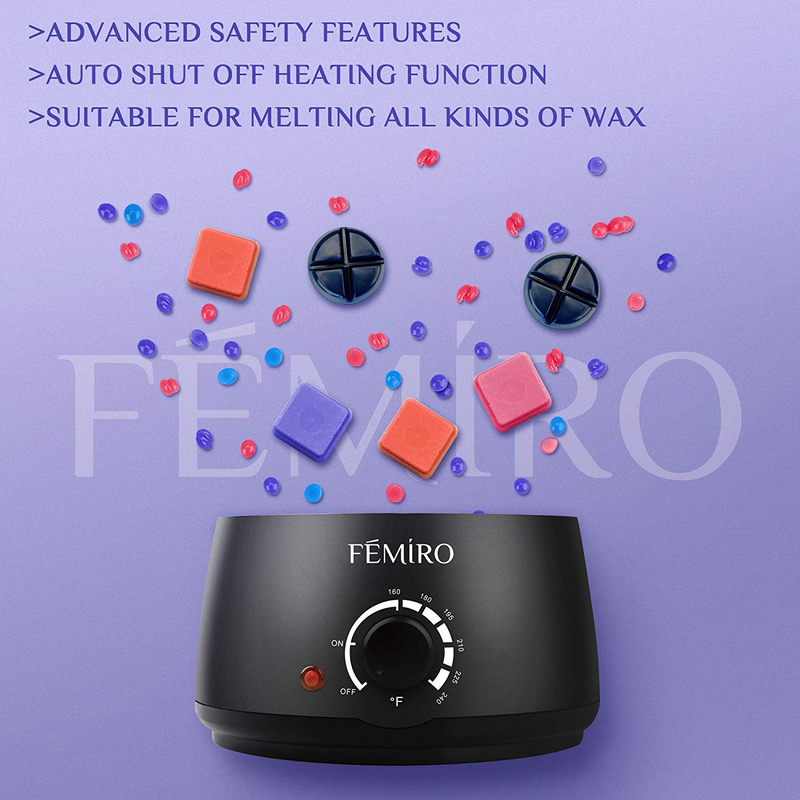 Femiro FE-02 Waxing Kit