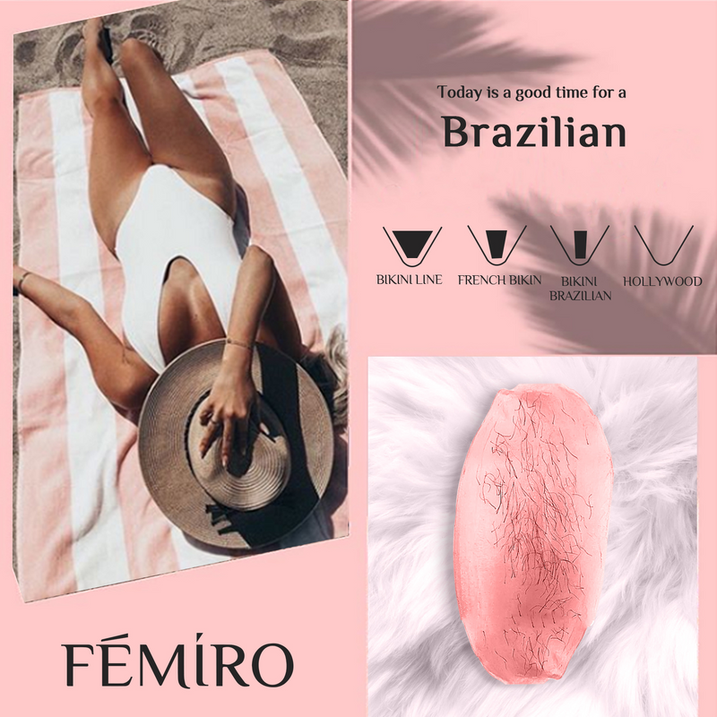 Femiro FE-11 Waxing Kit