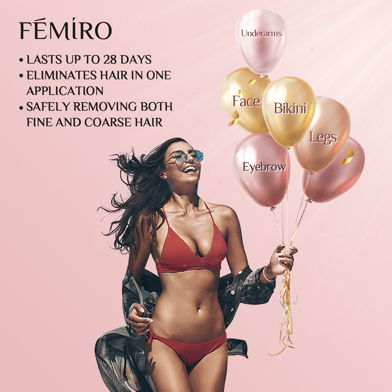 Femiro FE-11 Waxing Kit