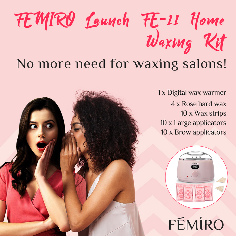 Femiro FE-11 Waxing Kit
