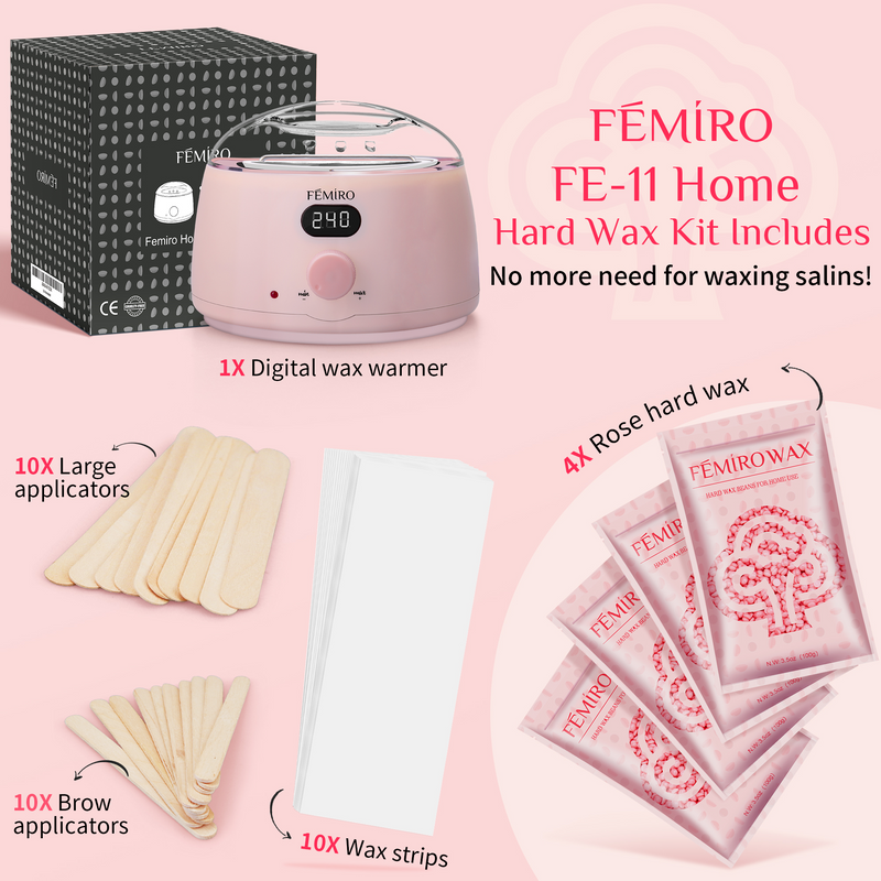 Femiro FE-11 Waxing Kit