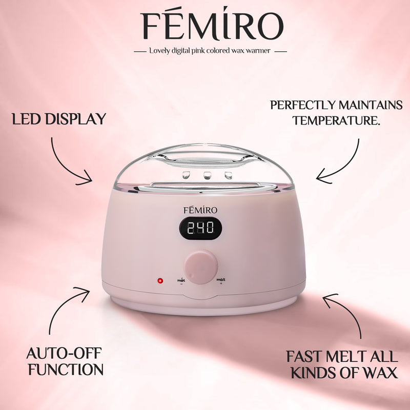 Femiro FE-11 Waxing Kit