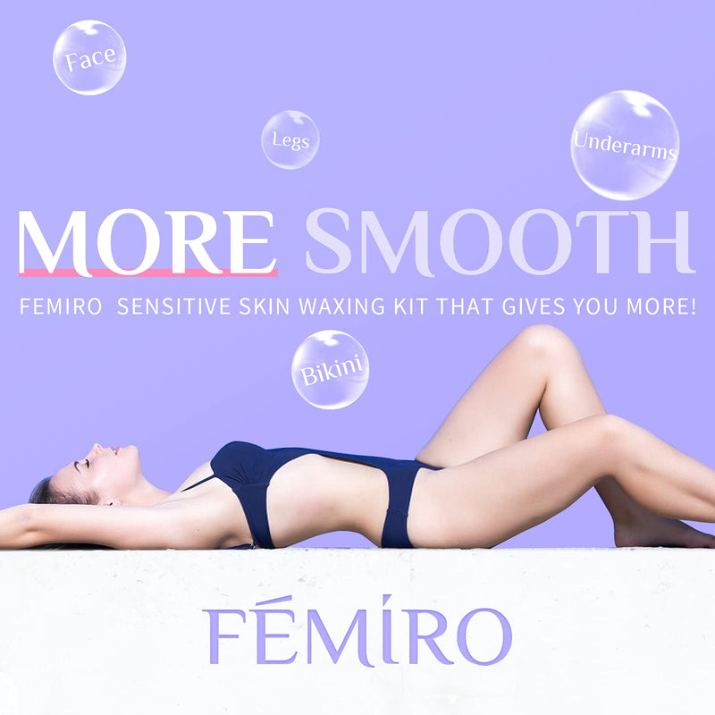Femiro FE-09 Waxing Kit