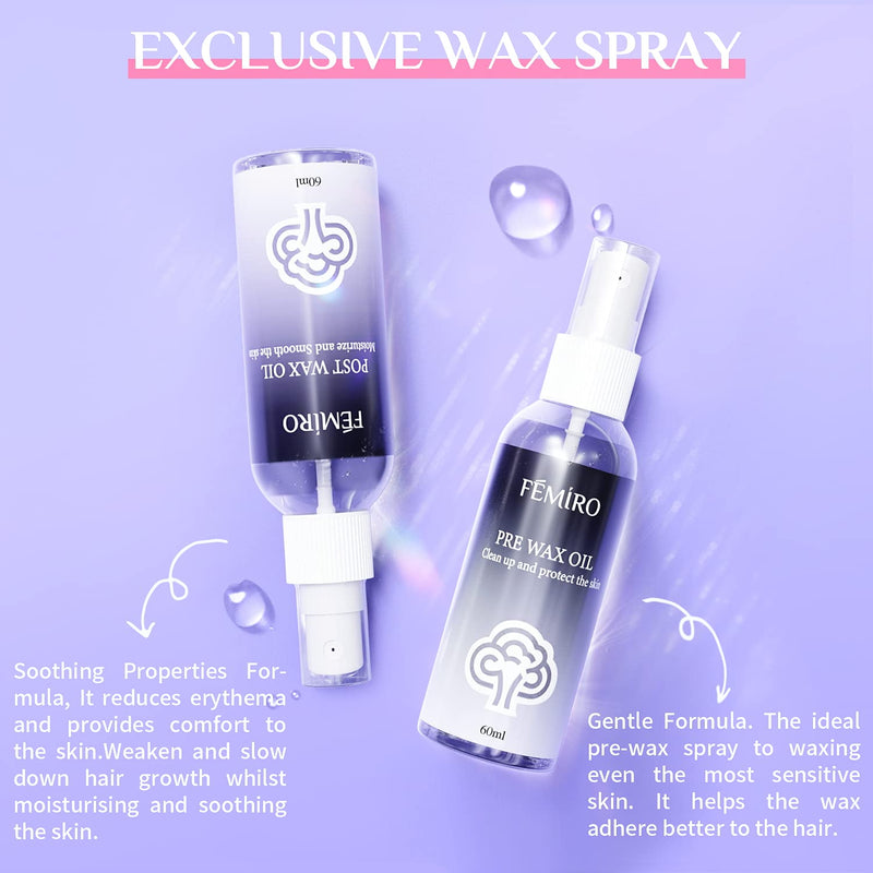 Femiro FE-09 Waxing Kit
