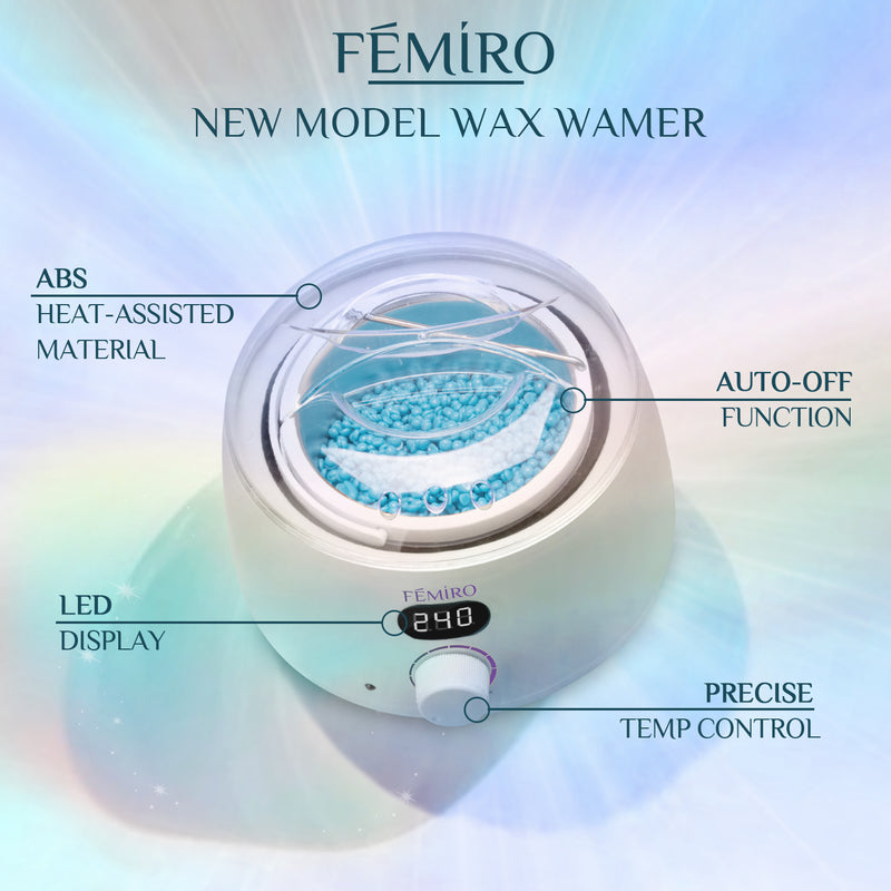 Femiro FE-12 Waxing Kit