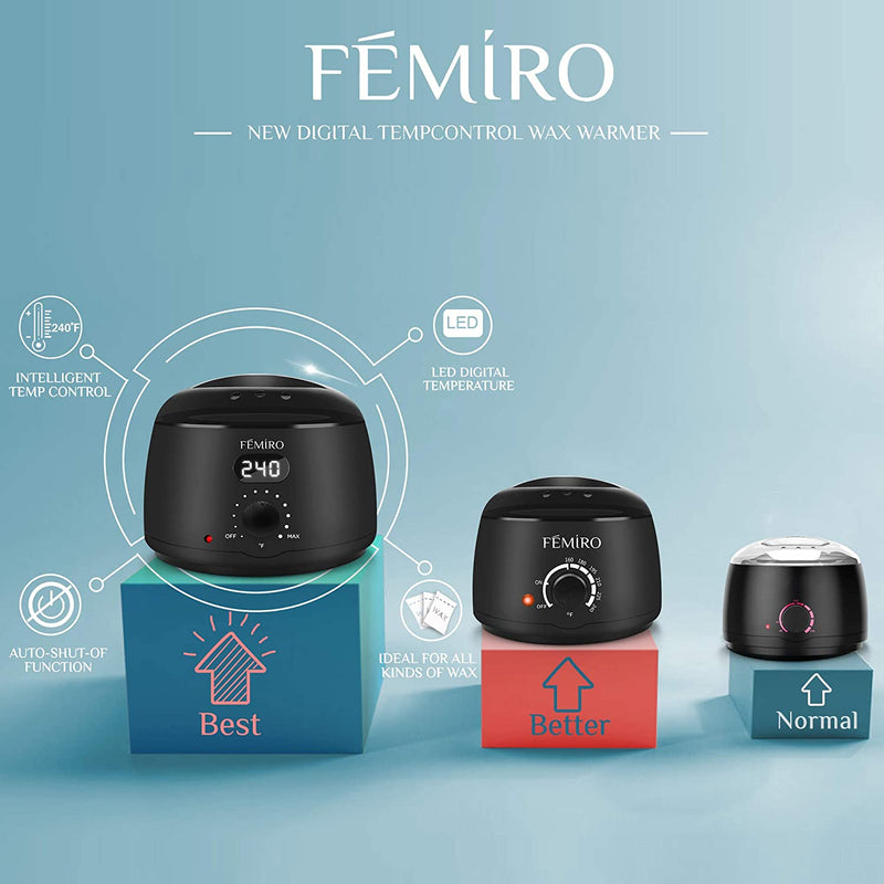 Femiro FE-08 Waxing Kit