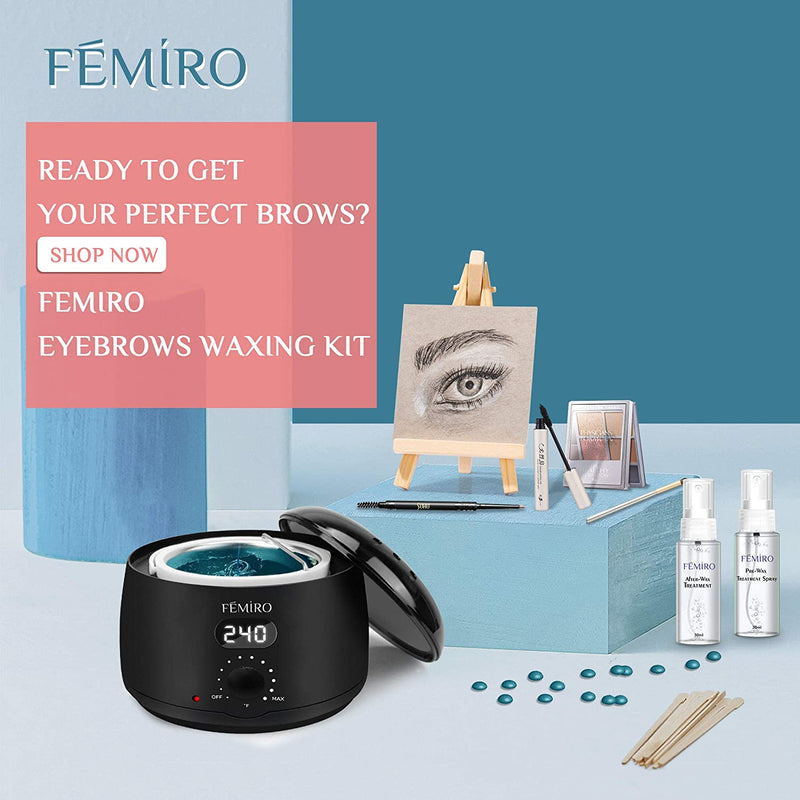 Femiro FE-08 Waxing Kit