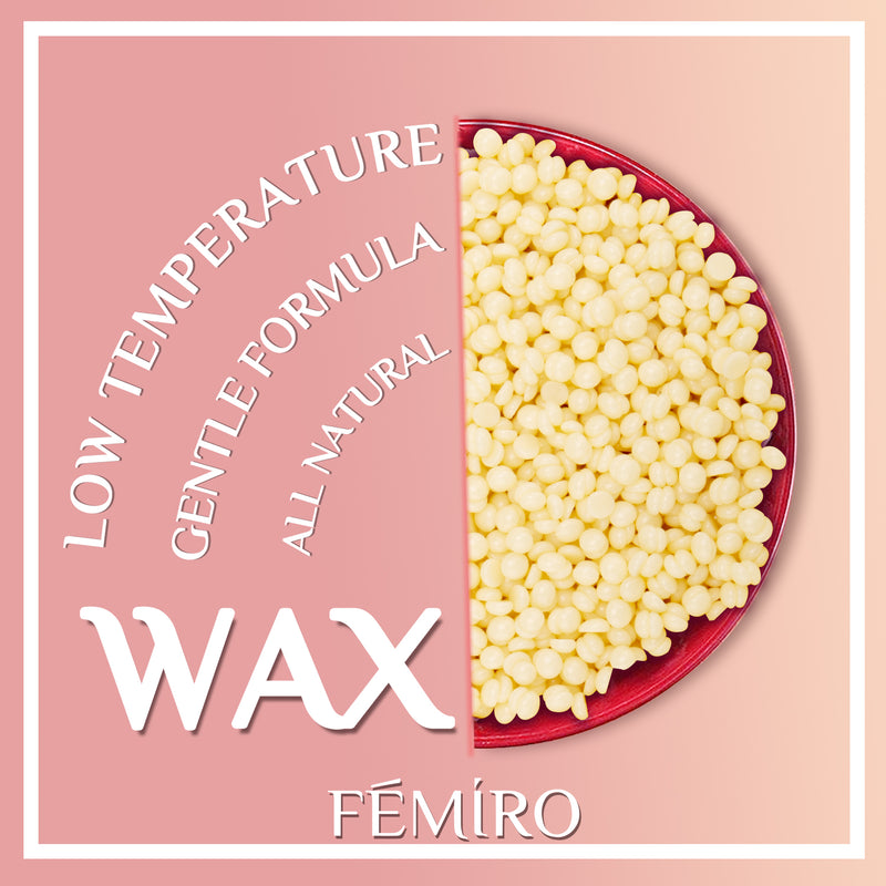 Cream Wax Beans 1lb